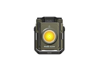 Fenix Work light and lantern CL27R, green