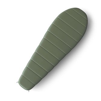 HUSKY sleeping bag RUBY, dark green