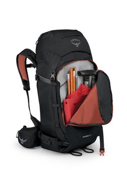 OSPREY skialp backpack SOPRIS 40, black