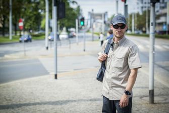 Helikon-Tex DEFENDER Mk2 Short Sleeve Shirt - PolyCotton Ripstop - Black