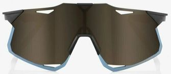 100% Hypercraft Sunglasses, Matte Black