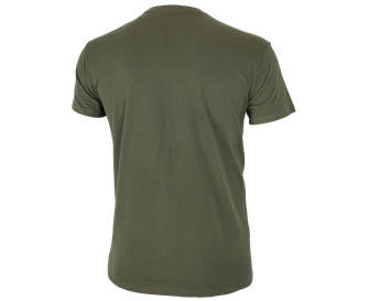 BENNON T-shirt MACHR TOOL, green