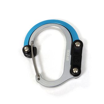 GearAid Carabiner blue M