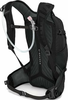 OSPREY cycling backpack RAPTOR 14 EF,  black/tungsten