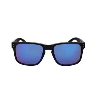 Mawaii Lifestyle Holden Sunglasses Matte Black and Blue