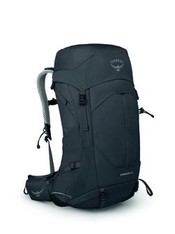 OSPREY hiking backpack STRATOS 44,  tunnel vision grey