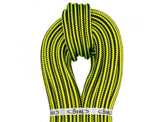 BEAL Arborist rope with two end loops Ginkgo 12 mm 20 m