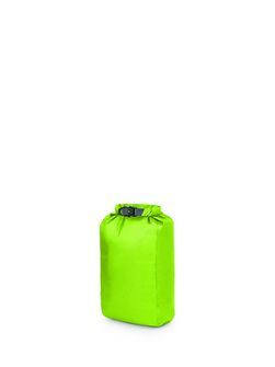 OSPREY packaging UL DRY SACK 6,  limon green