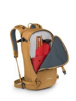 OSPREY skialp backpack SOELDEN 22,  artisan yellow