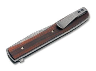 Böker plus urban trapper pocket knife, 8.8 cm, brown