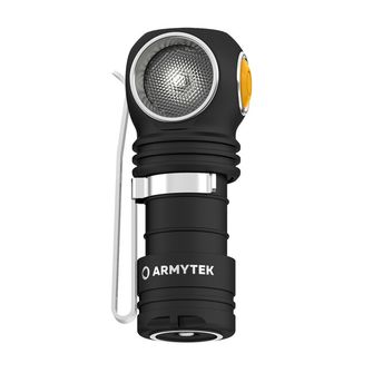 ArmyTek Wizard C1 Pro Magnet White LED headlamp with magnetic holder 1000 lm 1440 h 55 g