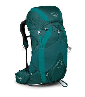 OSPREY hiking backpack EJA 38,  deep teal