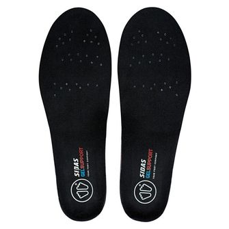 Sidas Insoles with Cushioning Gel Support V2