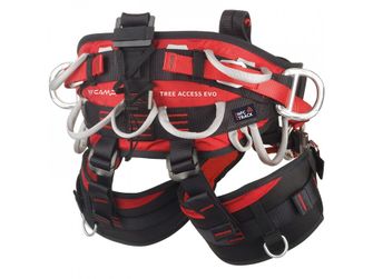 CAMP Seat harness for arborists Tree Access Evo