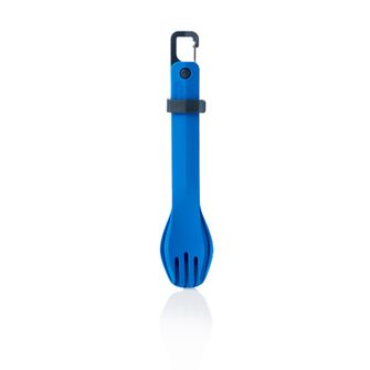 humangear Cutlery GoBites BIO K/F/S blue