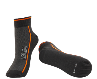 BENNON SUMMER TREK Sock, black