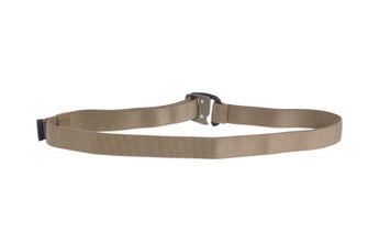 Tasmanian Tiger Stretch Belt 32mm, coyote brown