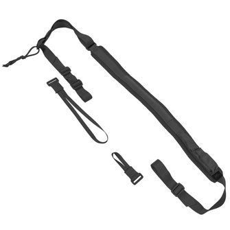 Helikon-Tex Two-point gun sling - black