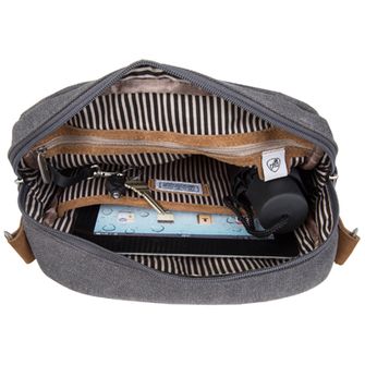 Travelon Anti-theft bag grey Heritage