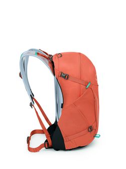 OSPREY hiking backpack HIKELITE 26,  koi orange/blue venture