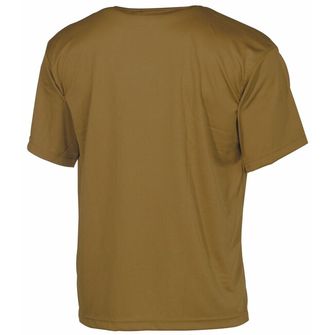 T-Shirt Tactical, coyote tan