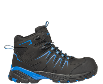 BENNON work boots ORLANDO XTR S3 NM Blue High