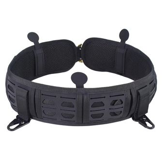 DRAGOWA TACTICAL tactical belt Oasis, black