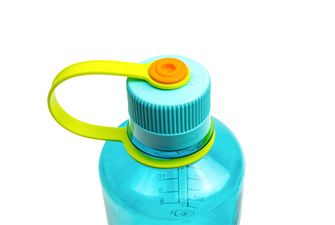 Nalgene nm sustain a drinking bottle of 0.5 l cerulean