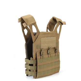 Dragowa Tactical tactical vest Molle, green