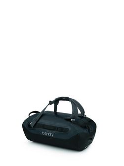 OSPREY TRANSPORTER WATERPROOF DUFFEL 40,  tunnel vision grey