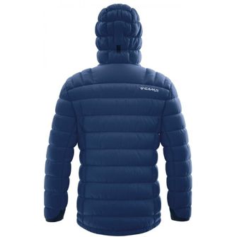 CAMP Men&#039;s down jacket Protection Jacket, night blue / lime