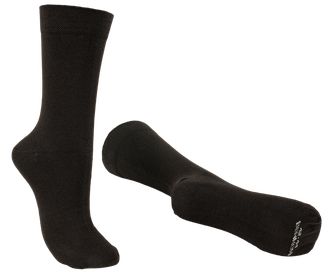 BENNON UNIFORM Sock, black