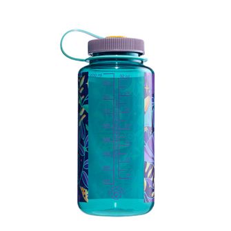 Nalgene Bottle WM Sustain 1 L botanical mushrooms