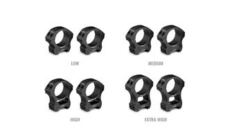 Vortex Optics Pro Series 30mm Rings High - 1.26&quot;