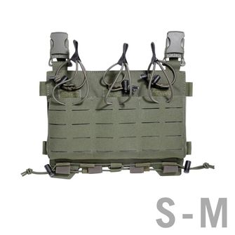 Tasmanian Tiger Carrier Mag Panel LC M4 IRR, stone grey olive