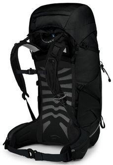 OSPREY hiking backpack TALON 55 III,  stealth black