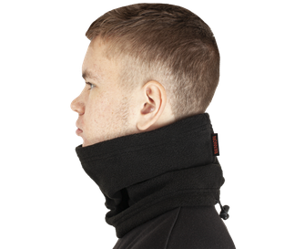 BENNON neck warmer POLAROS, black