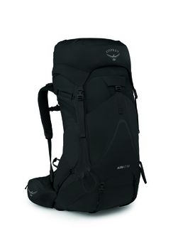 OSPREY hiking backpack AURA AG LT 50, black