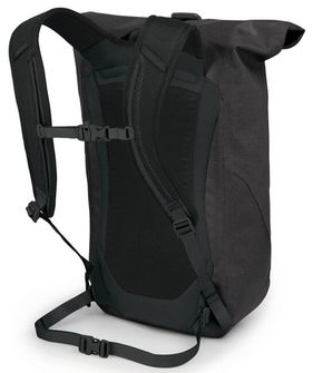 OSPREY city backpack ARCANE ROLL TOP WP 18,  stonewash black