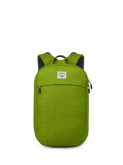 OSPREY city backpack ARCANE LARGE DAY,  matcha green heather