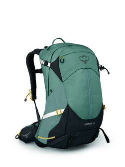 OSPREY hiking backpack SIRRUS 34,  succulent green