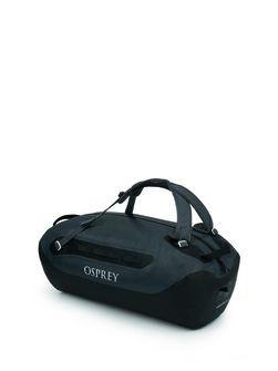 OSPREY TRANSPORTER WATERPROOF DUFFEL 70,  tunnel vision grey