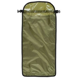 MFH Duffle Bag, waterproof, Rip Stop, 10 l, OD green