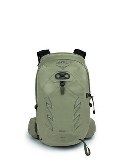 OSPREY hiking backpack TALON 22,  sawdust/earl grey