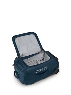 OSPREY bag ROLLING TRANSPORTER 40,  venturi blue