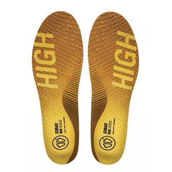 Sidas Run 3Feet Sense High Shoe Insoles