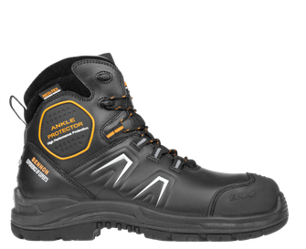 BENNON work boots DURATOR XTR S3 NM High