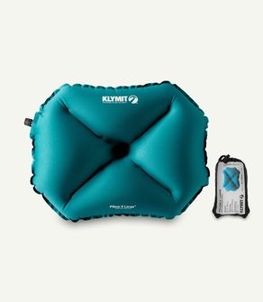 Klymit Pillow X large, blue