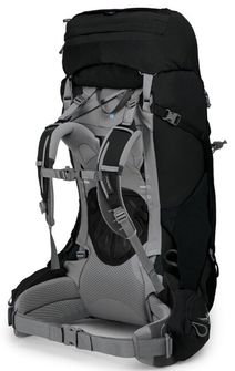 OSPREY hiking backpack ARIEL 65 II, black