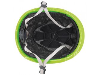 CAMP climbing helmet Storm, grey / lime